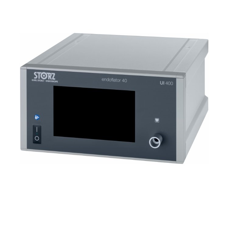 STORZ氣腹機UI400維修案例